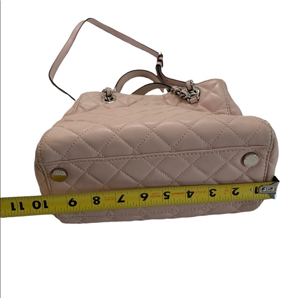 Michael Kors Shoulder Crossbody Bag Size 8L x 10W x 5D - Picture 8 of 17